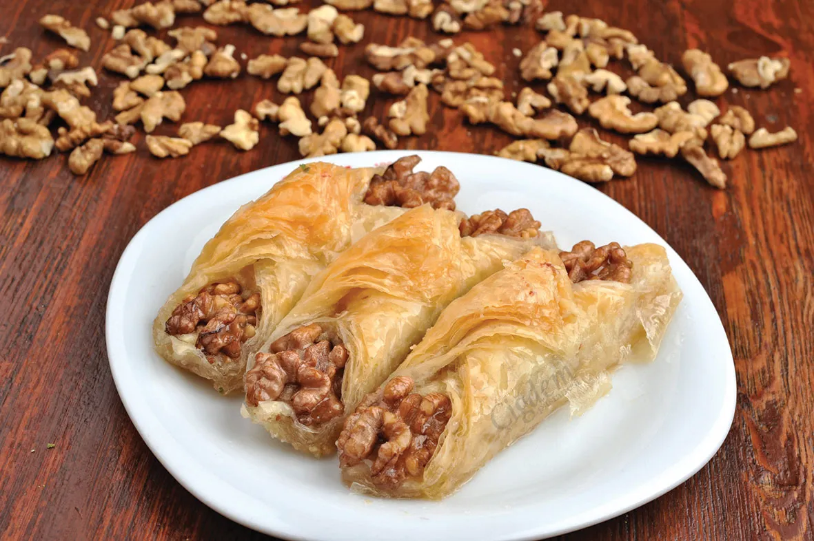 Klasik Baklava