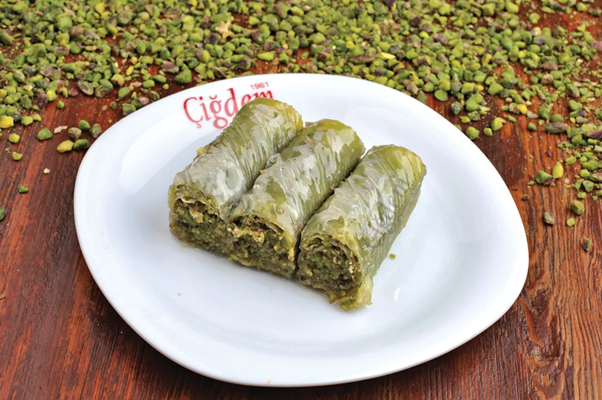Baklavalar